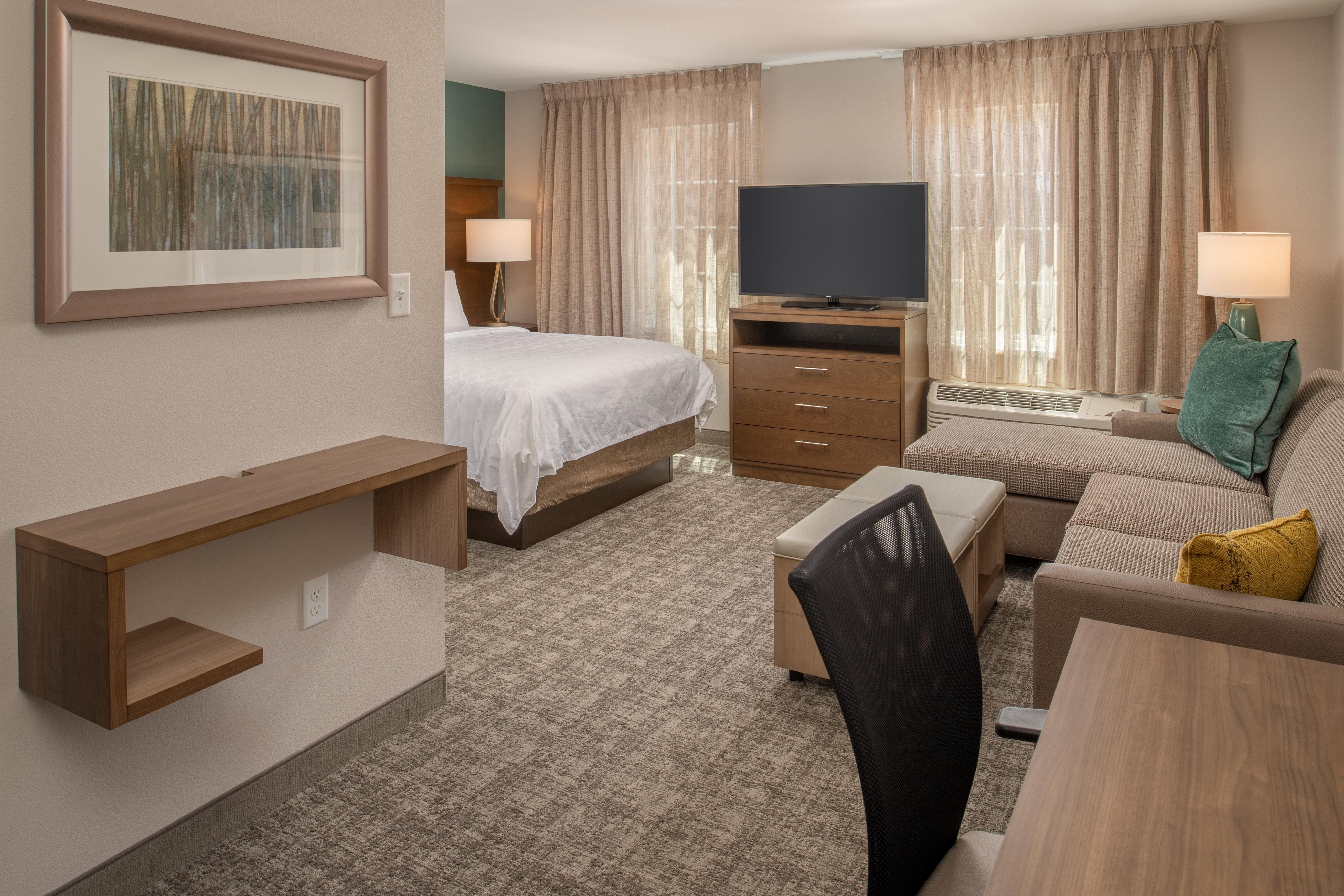 Staybridge Suites - Hillsboro North By Ihg Exterior foto
