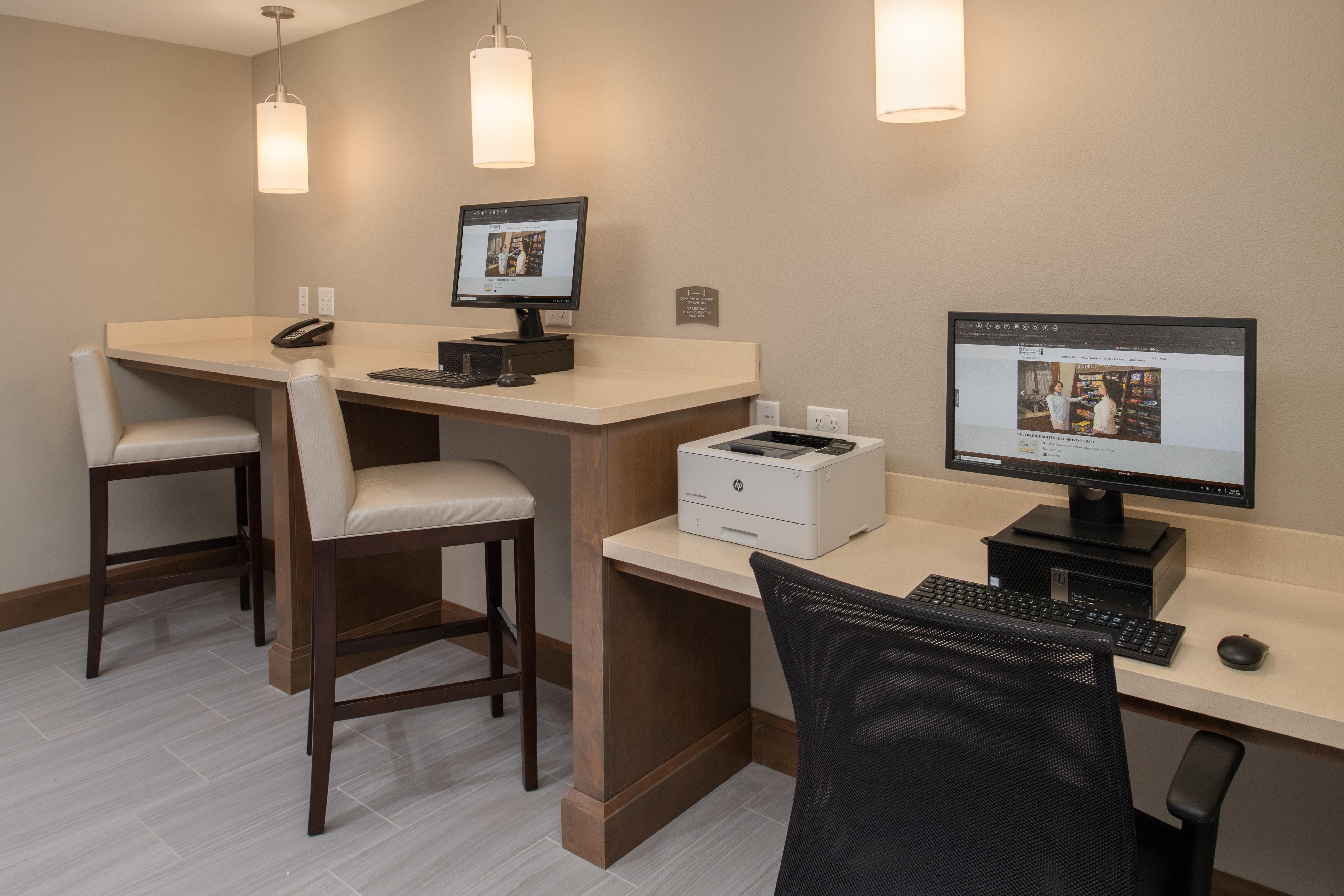 Staybridge Suites - Hillsboro North By Ihg Exterior foto