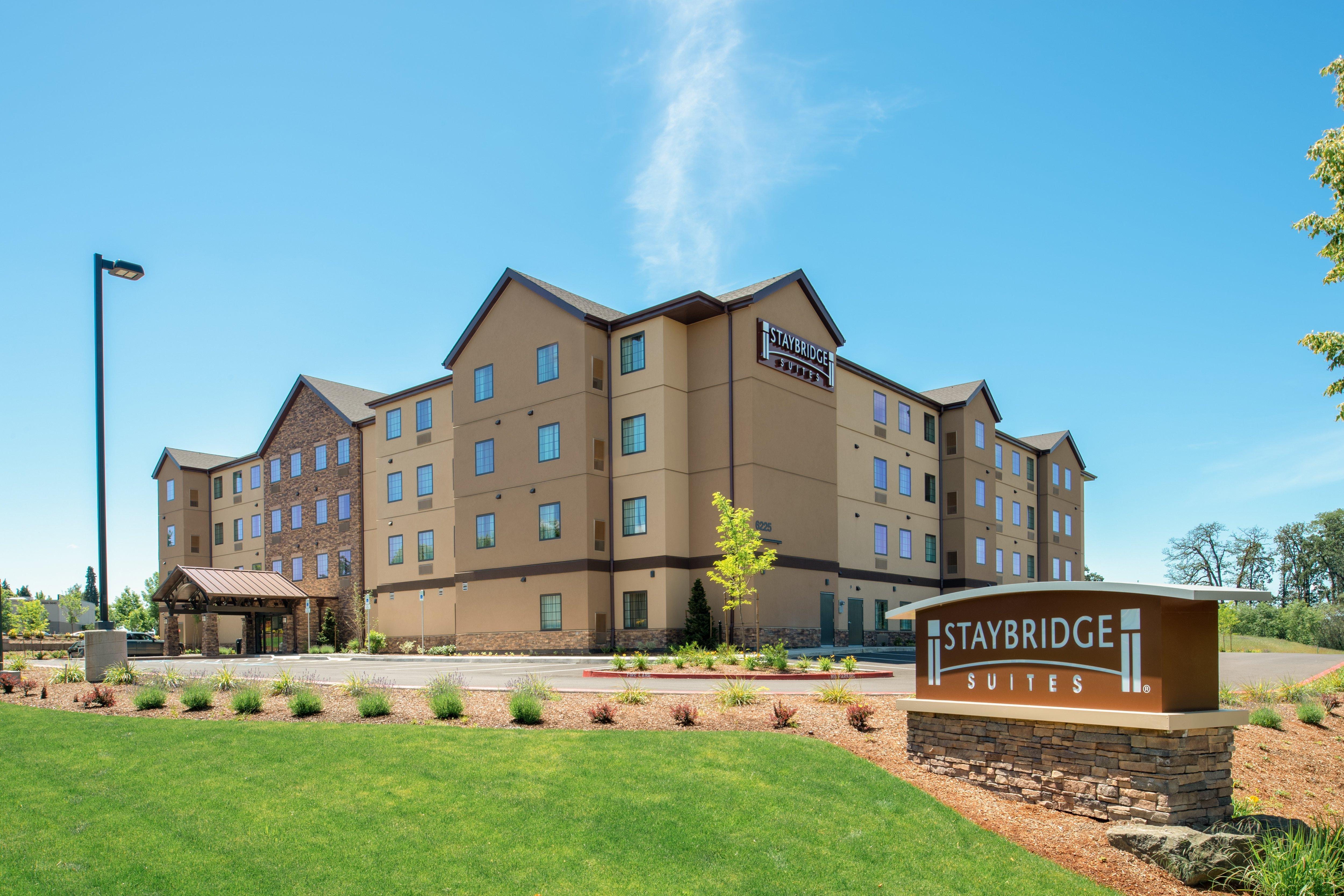 Staybridge Suites - Hillsboro North By Ihg Exterior foto