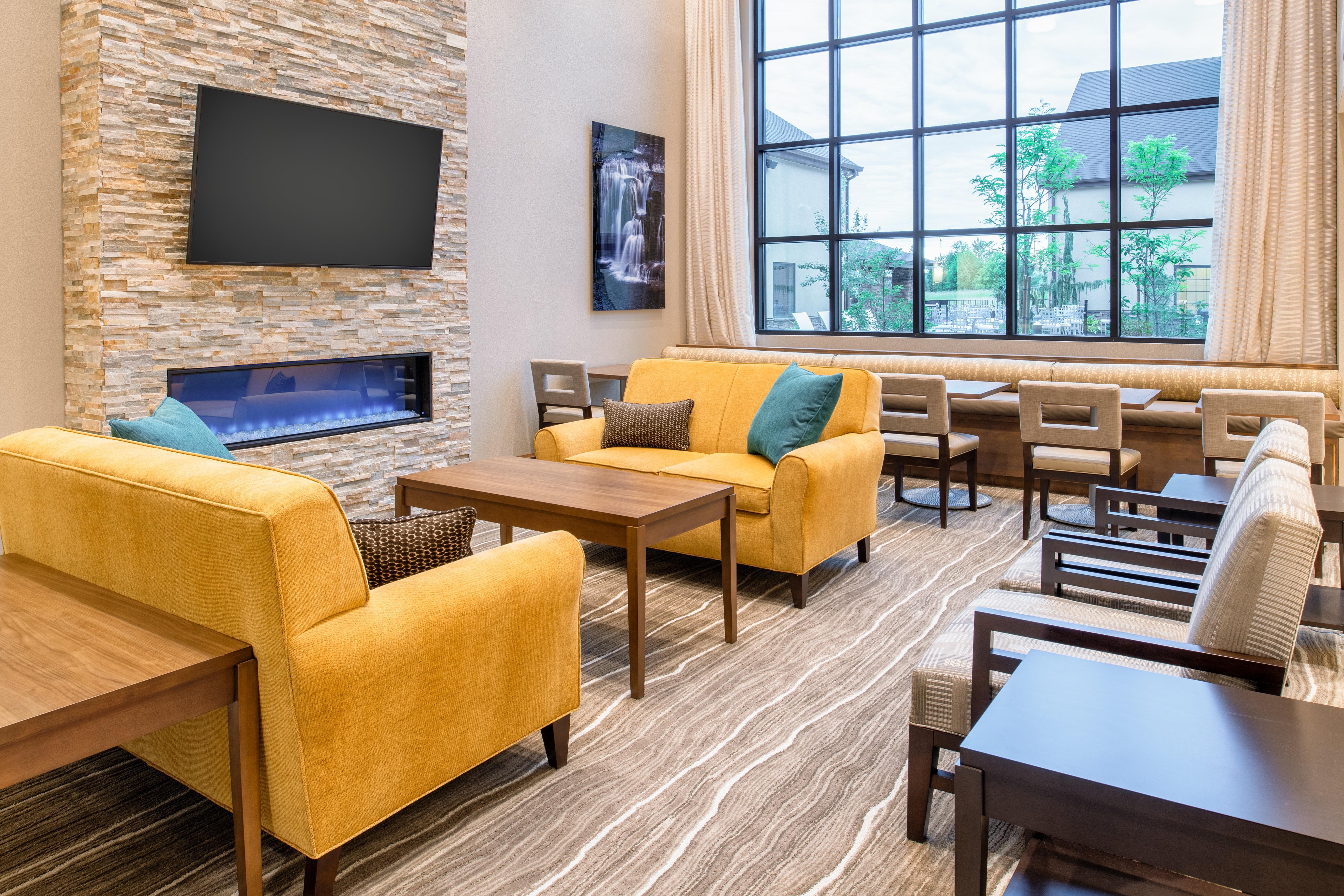 Staybridge Suites - Hillsboro North By Ihg Exterior foto