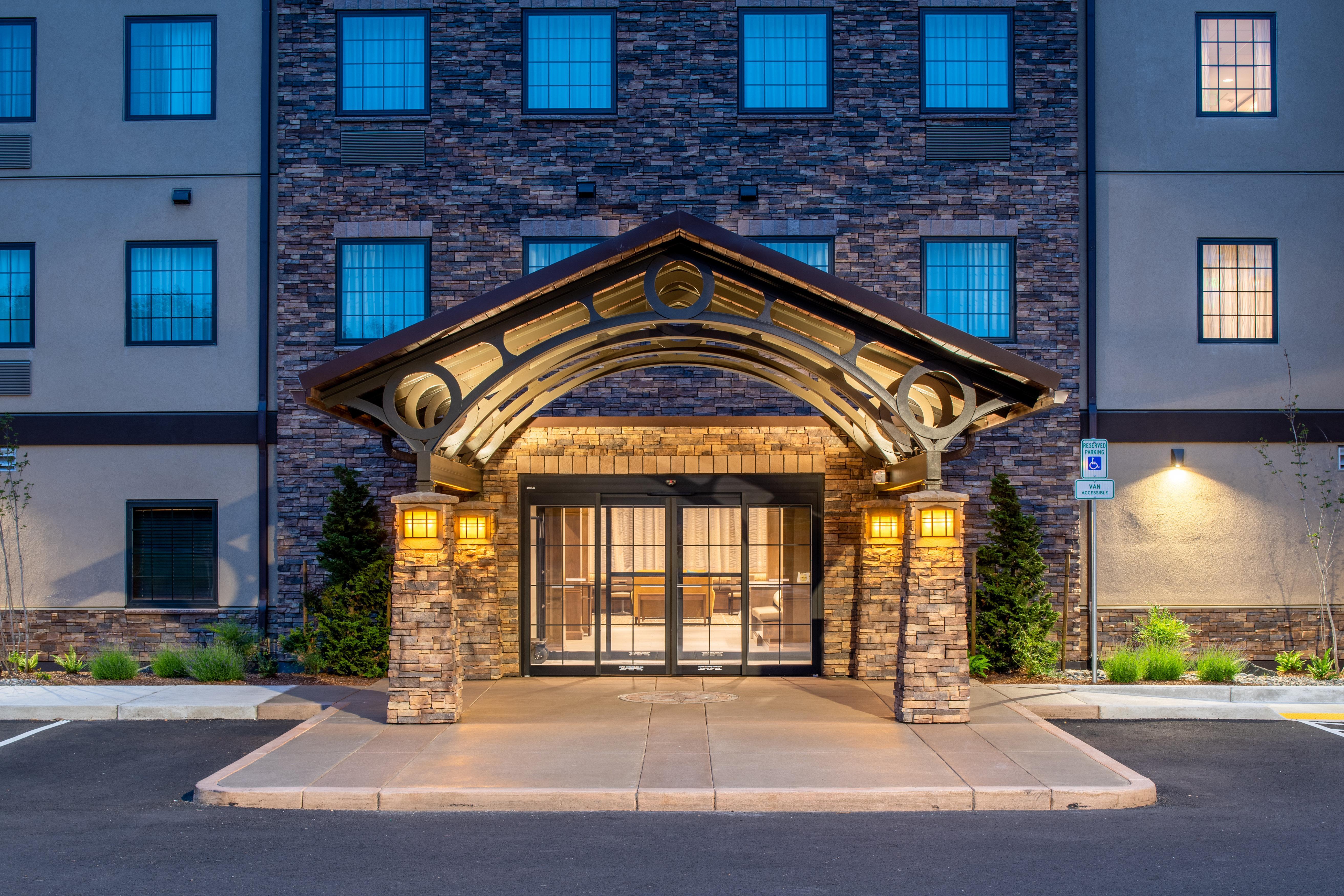 Staybridge Suites - Hillsboro North By Ihg Exterior foto