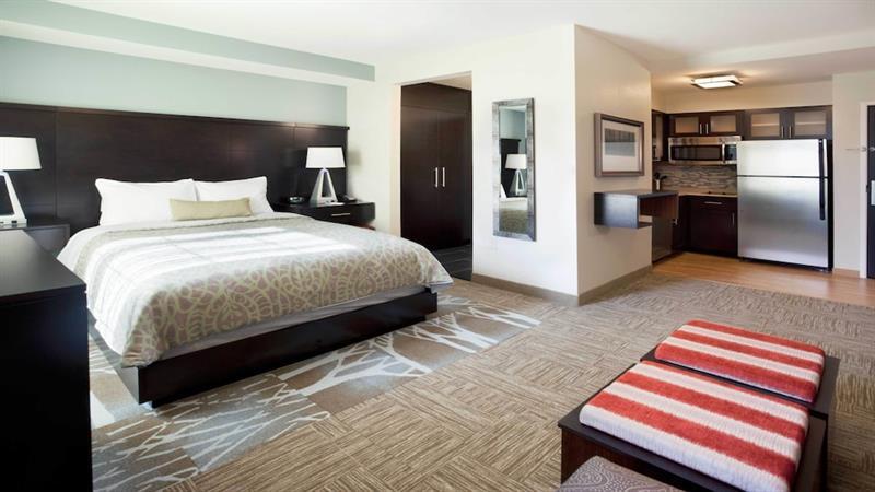 Staybridge Suites - Hillsboro North By Ihg Exterior foto